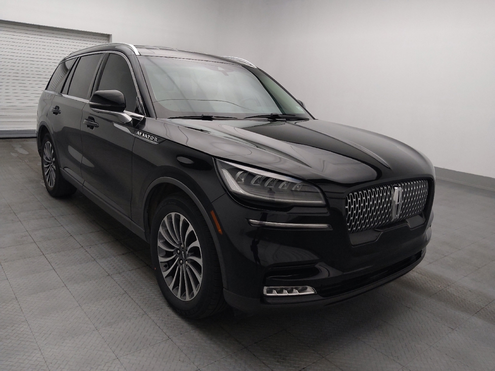 2020 Lincoln Aviator Reserve - Photo 10