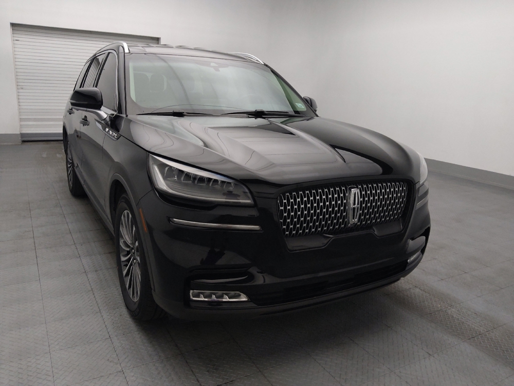 2020 Lincoln Aviator Reserve - Photo 11