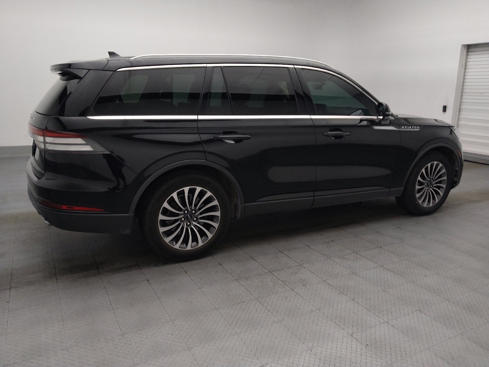2020 Lincoln Aviator Reserve - Photo 8