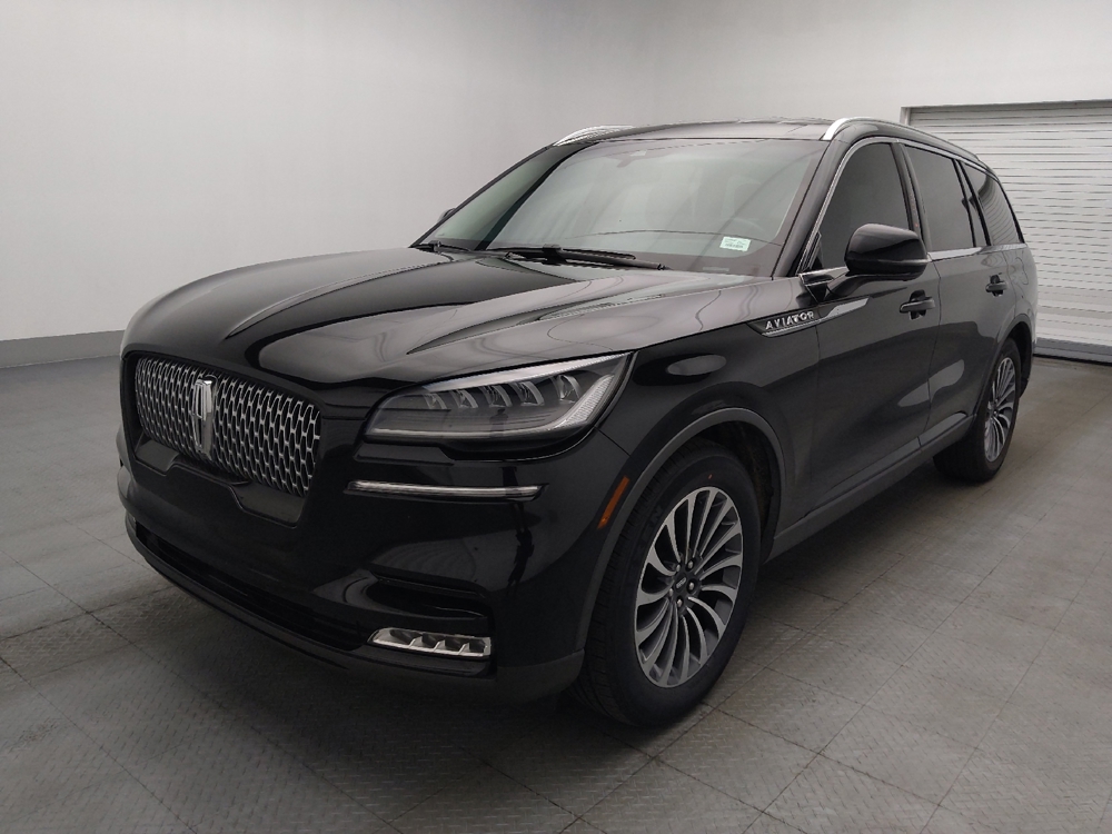 2020 Lincoln Aviator