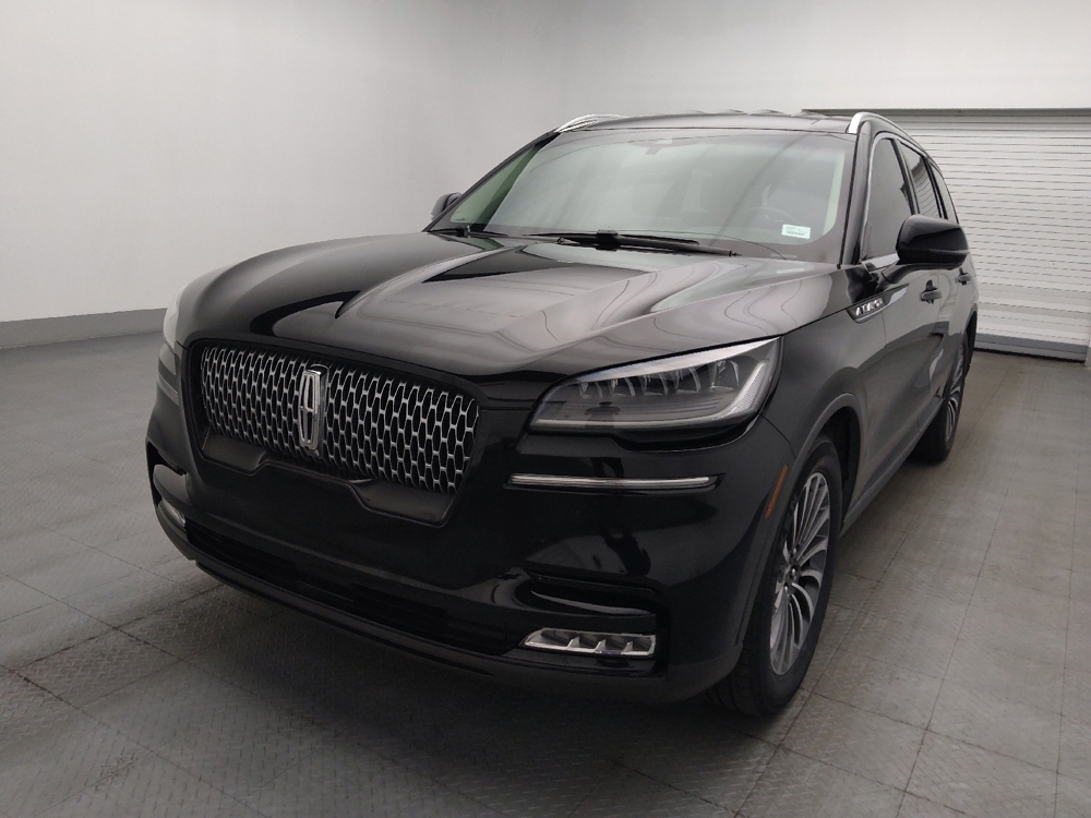 2020 Lincoln Aviator Reserve - Photo 12