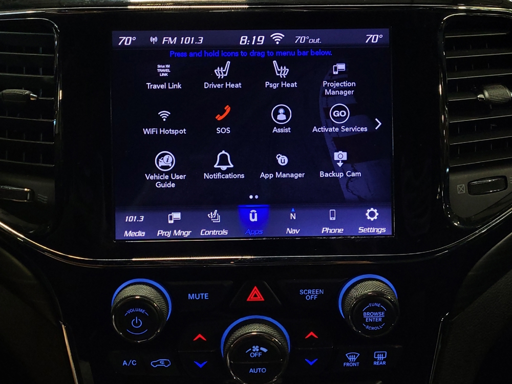 2019 Jeep Grand Cherokee Altitude - Photo 19