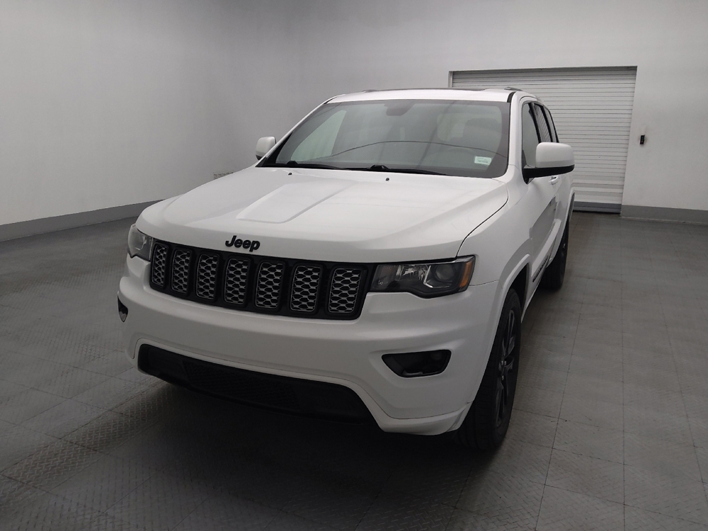 2019 Jeep Grand Cherokee Altitude - Photo 12