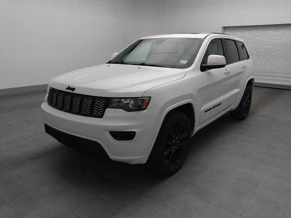2019 Jeep Grand Cherokee