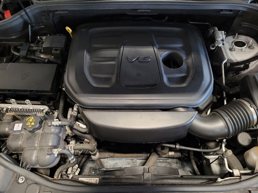 2019 Jeep Grand Cherokee Altitude - Photo 23