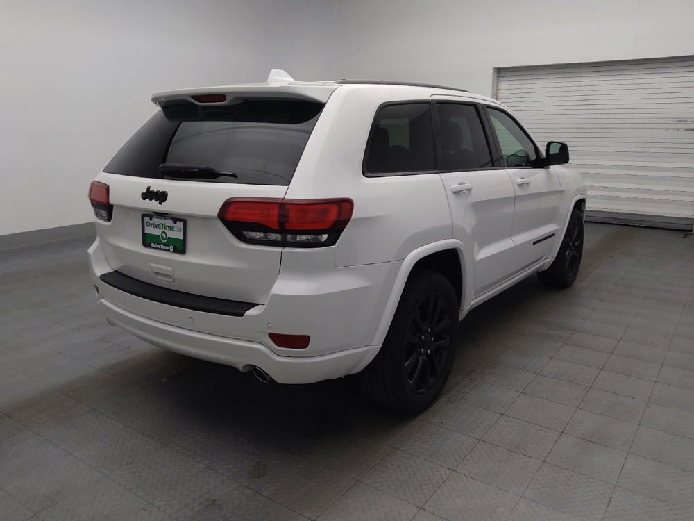 2019 Jeep Grand Cherokee Altitude - Photo 7