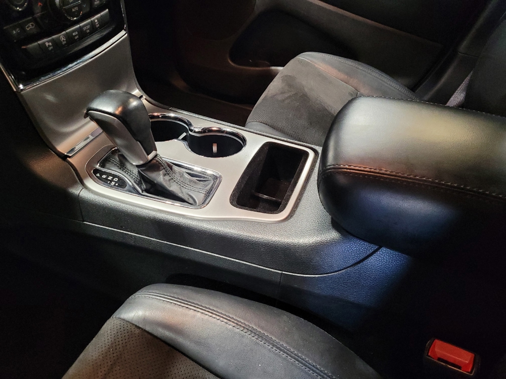 2019 Jeep Grand Cherokee Altitude - Photo 20