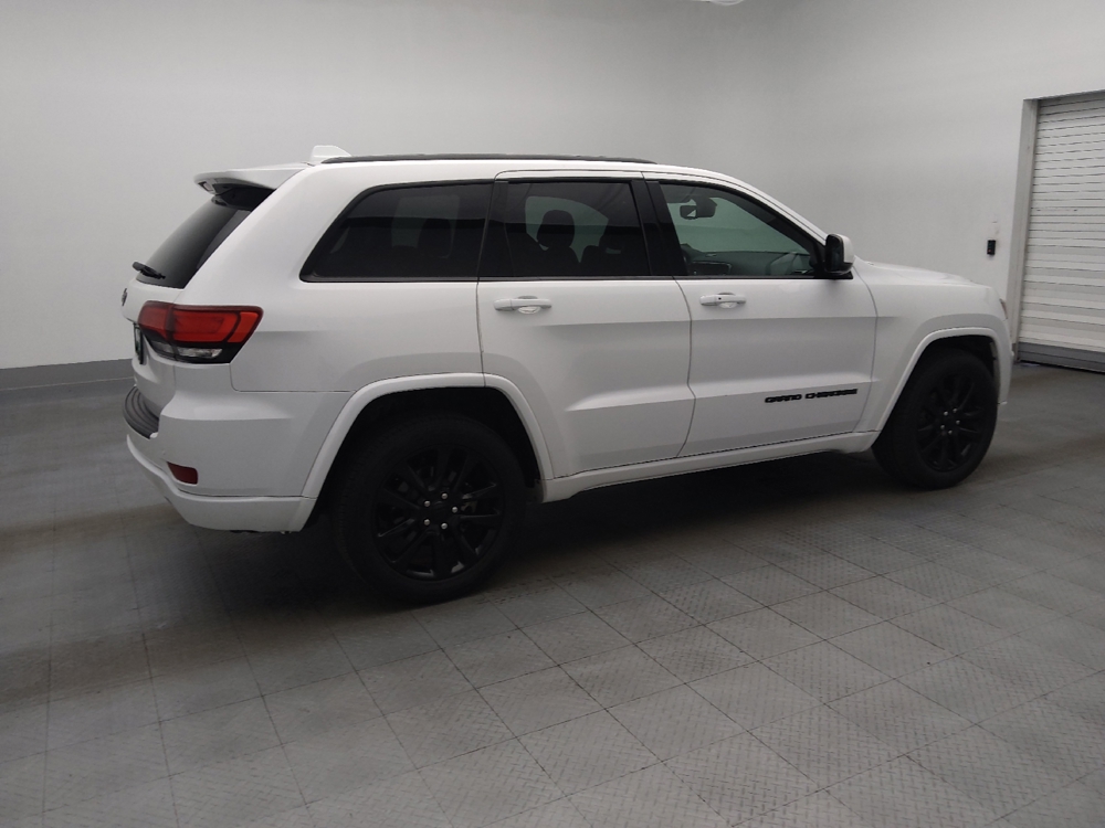 2019 Jeep Grand Cherokee Altitude - Photo 8