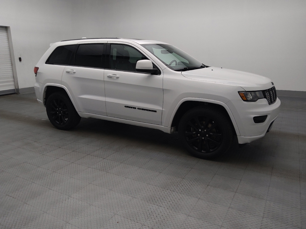 2019 Jeep Grand Cherokee Altitude - Photo 9