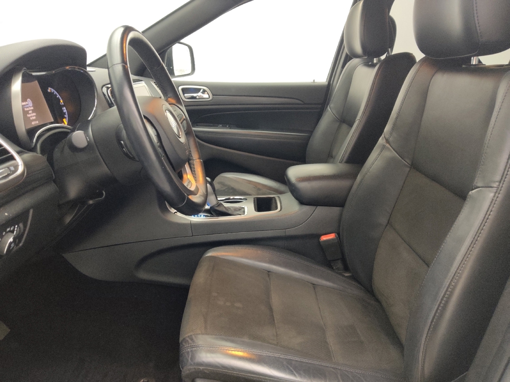 2019 Jeep Grand Cherokee Altitude - Photo 13