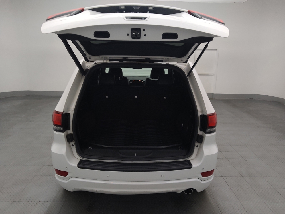 2019 Jeep Grand Cherokee Altitude - Photo 22