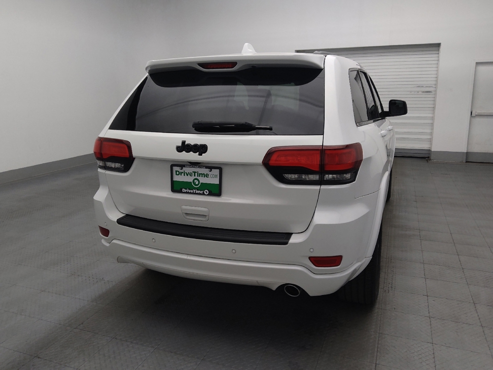 2019 Jeep Grand Cherokee Altitude - Photo 6