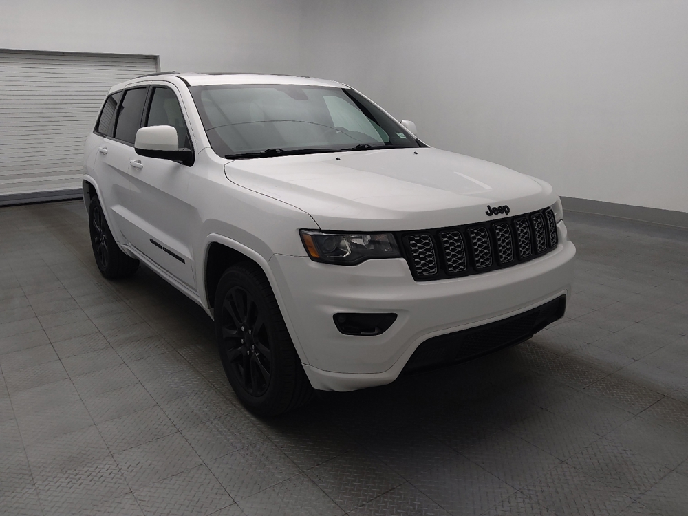 2019 Jeep Grand Cherokee Altitude - Photo 10