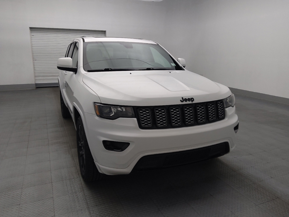 2019 Jeep Grand Cherokee Altitude - Photo 11