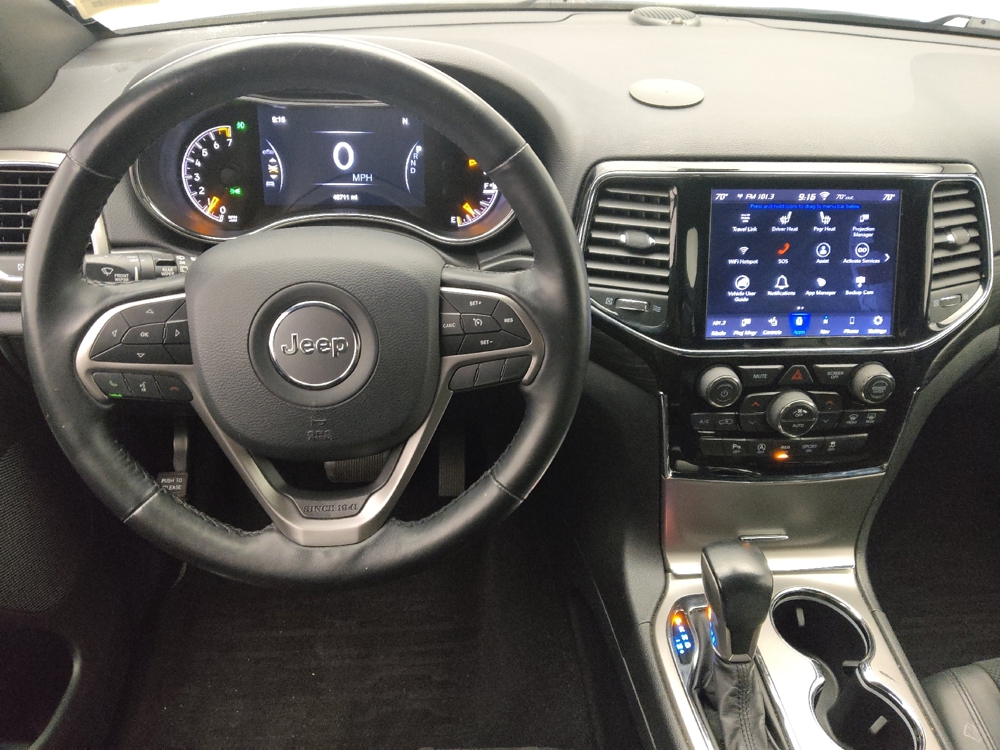 2019 Jeep Grand Cherokee Altitude - Photo 17