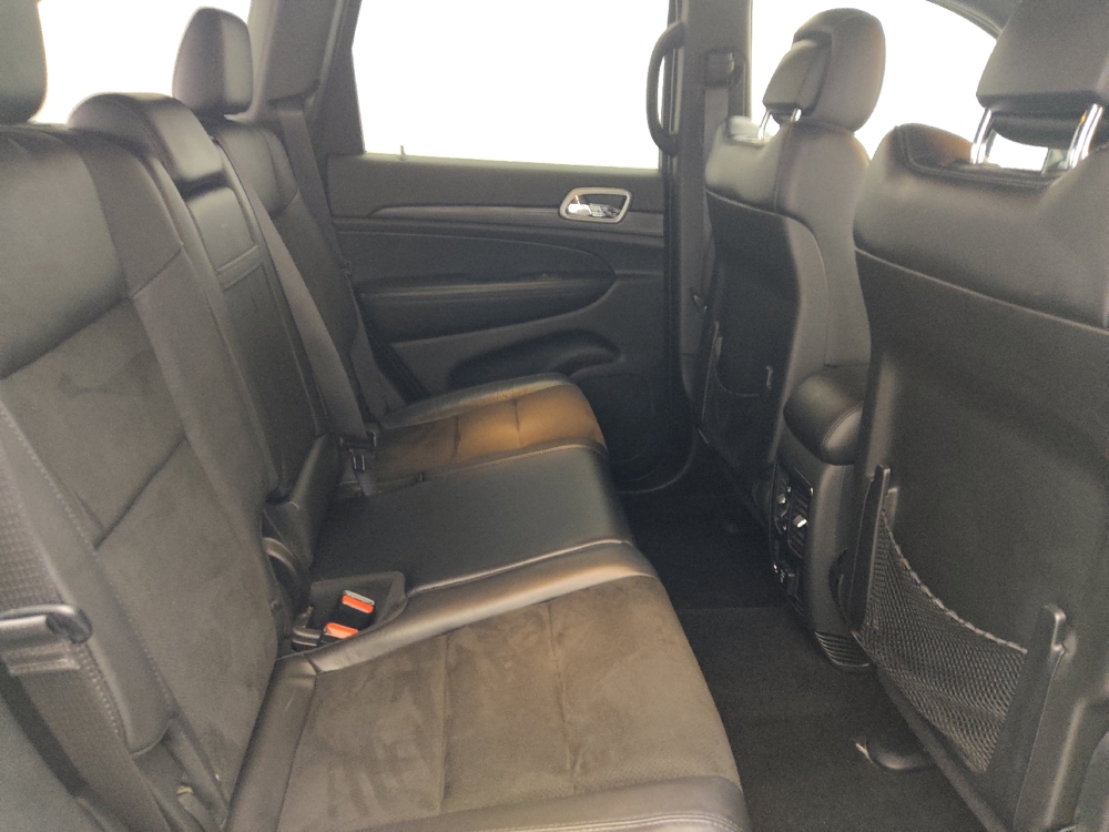 2019 Jeep Grand Cherokee Altitude - Photo 15