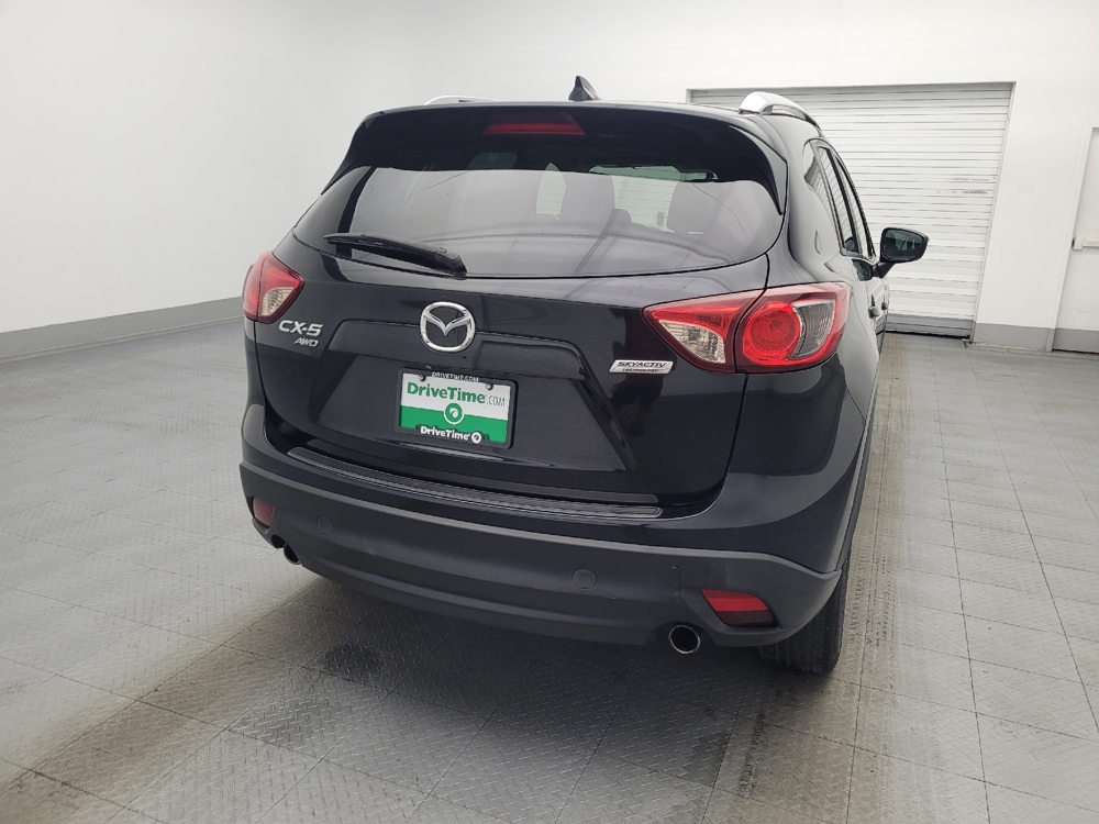 2016 Mazda CX-5 Grand Touring - Photo 6
