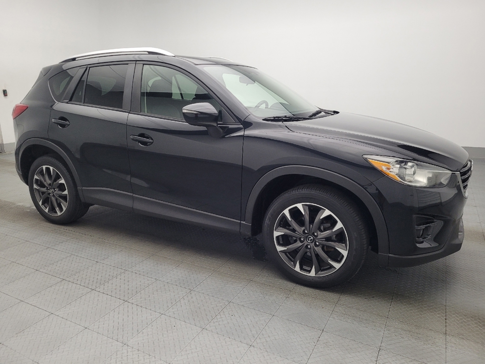 2016 Mazda CX-5 Grand Touring - Photo 9