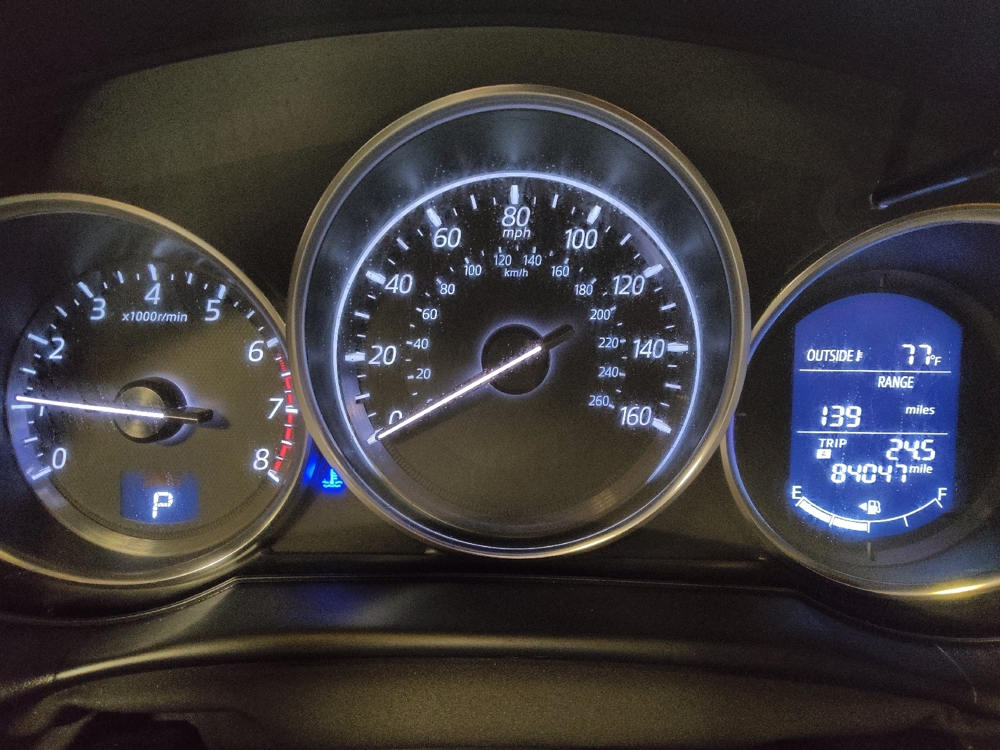 2016 Mazda CX-5 Grand Touring - Photo 18
