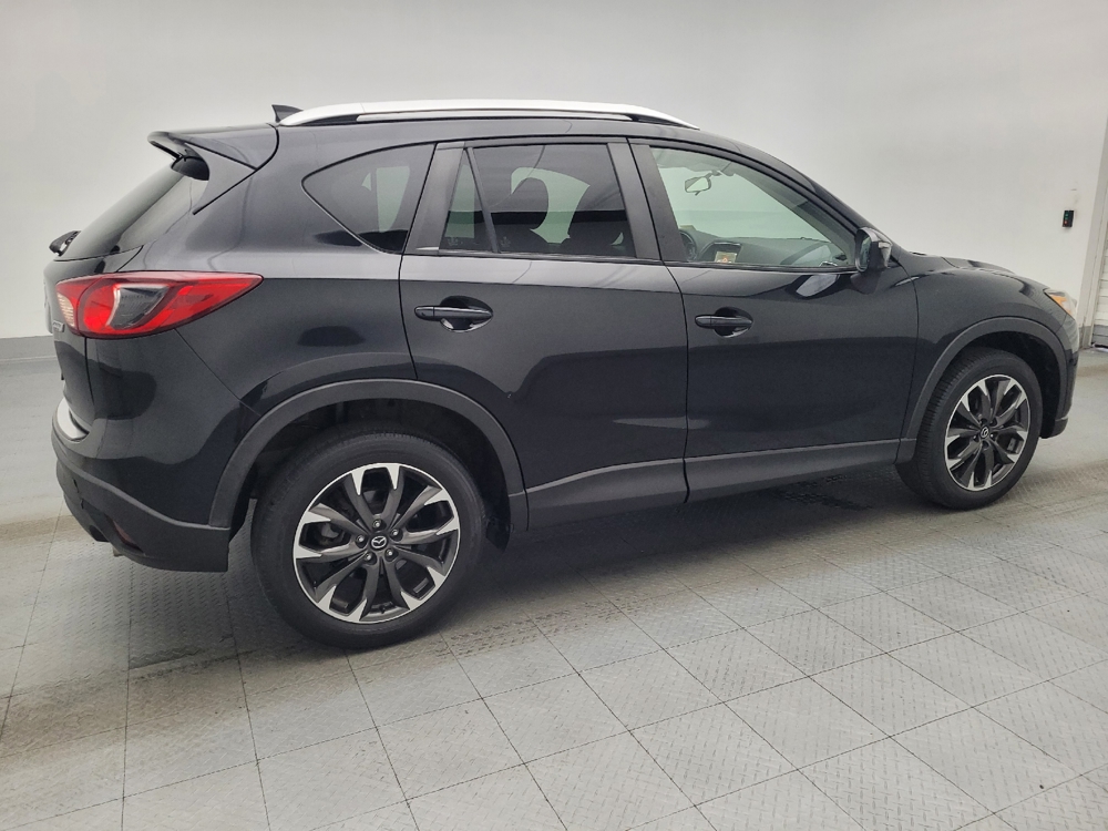 2016 Mazda CX-5 Grand Touring - Photo 8