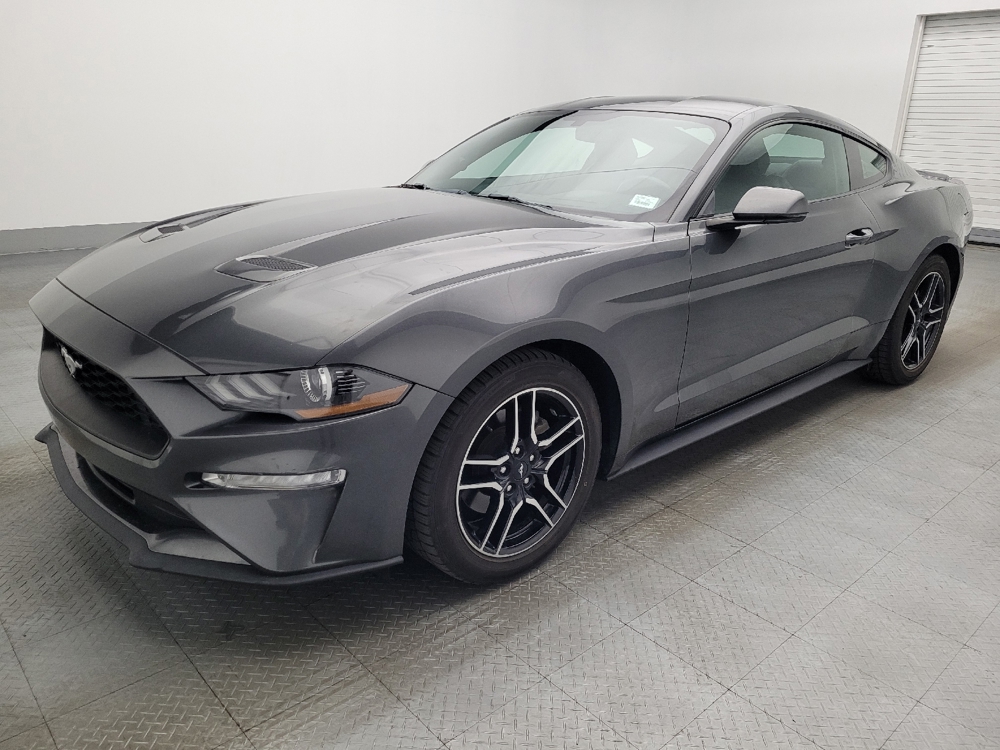 2019 Ford Mustang EcoBoost Premium