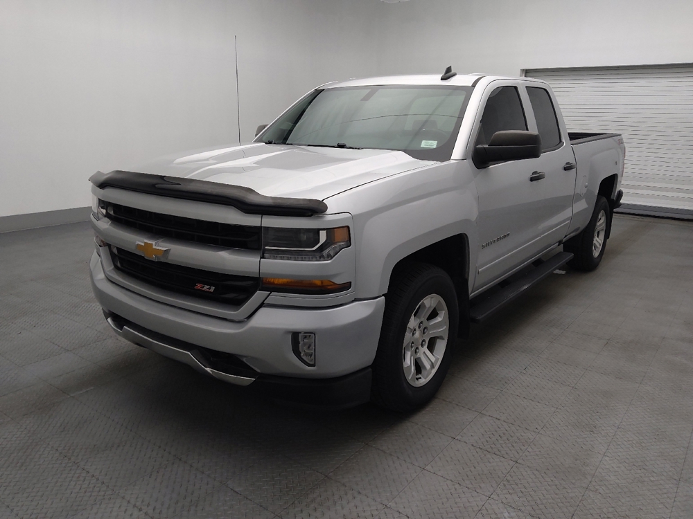 2019 Chevrolet Silverado 1500 LD LT Z71