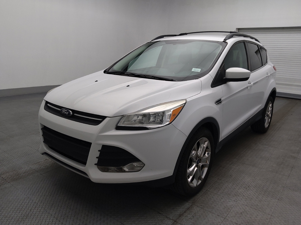 2014 Ford Escape SE