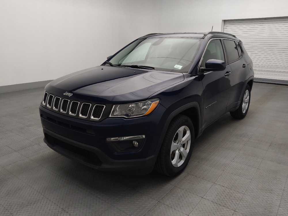 2021 Jeep Compass Latitude
