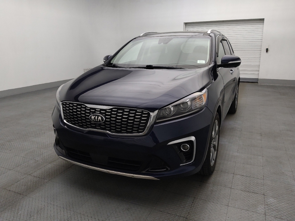 2020 Kia Sorento SX - Photo 12
