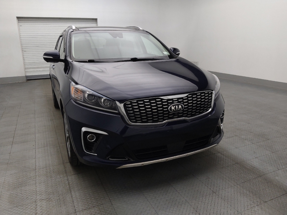 2020 Kia Sorento SX - Photo 11
