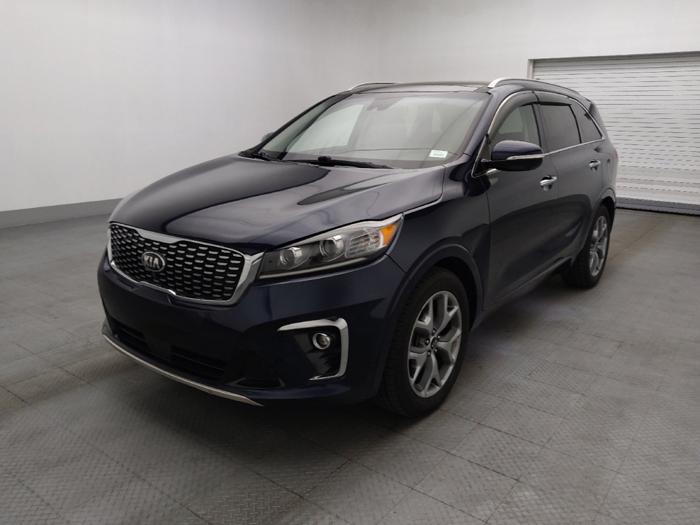 2020 Kia Sorento
