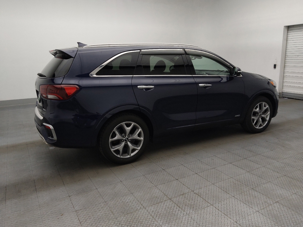 2020 Kia Sorento SX - Photo 8