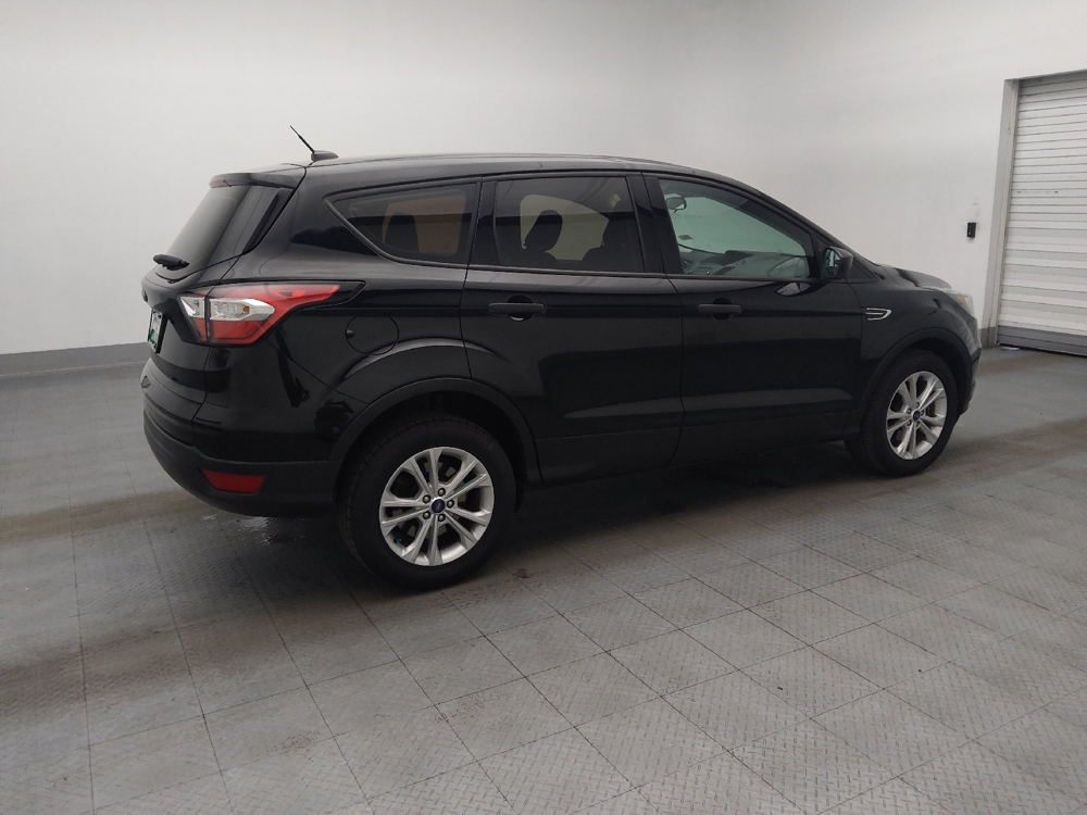 2018 Ford Escape S - Photo 8