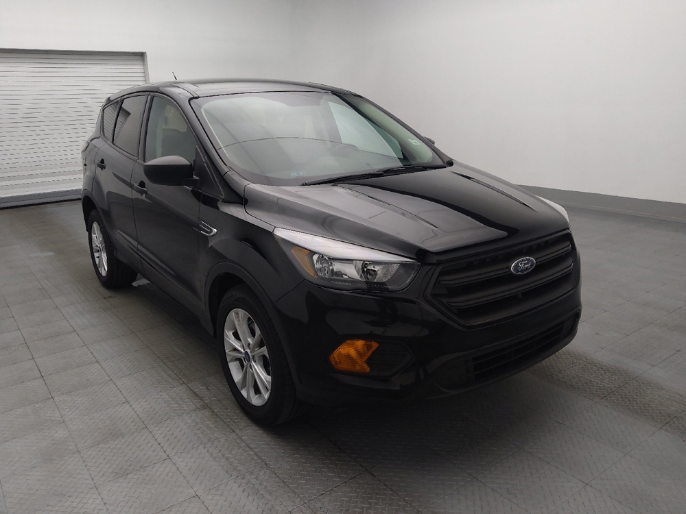 2018 Ford Escape S - Photo 10
