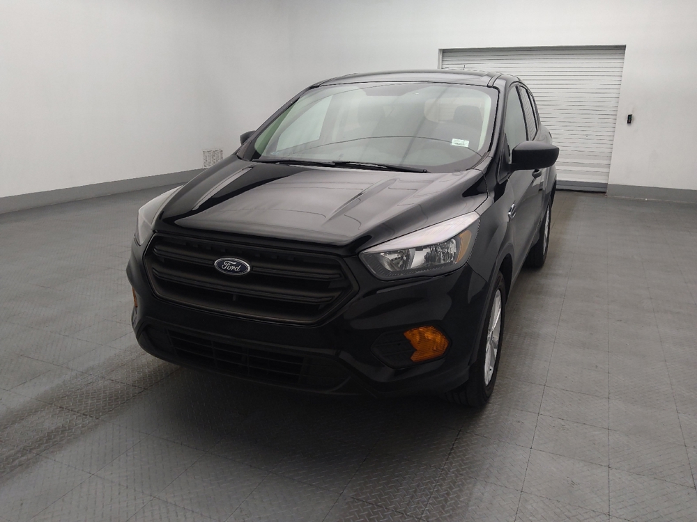 2018 Ford Escape S - Photo 12