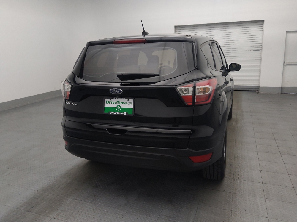 2018 Ford Escape S - Photo 6