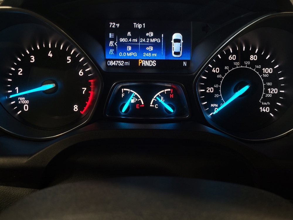 2018 Ford Escape S - Photo 18