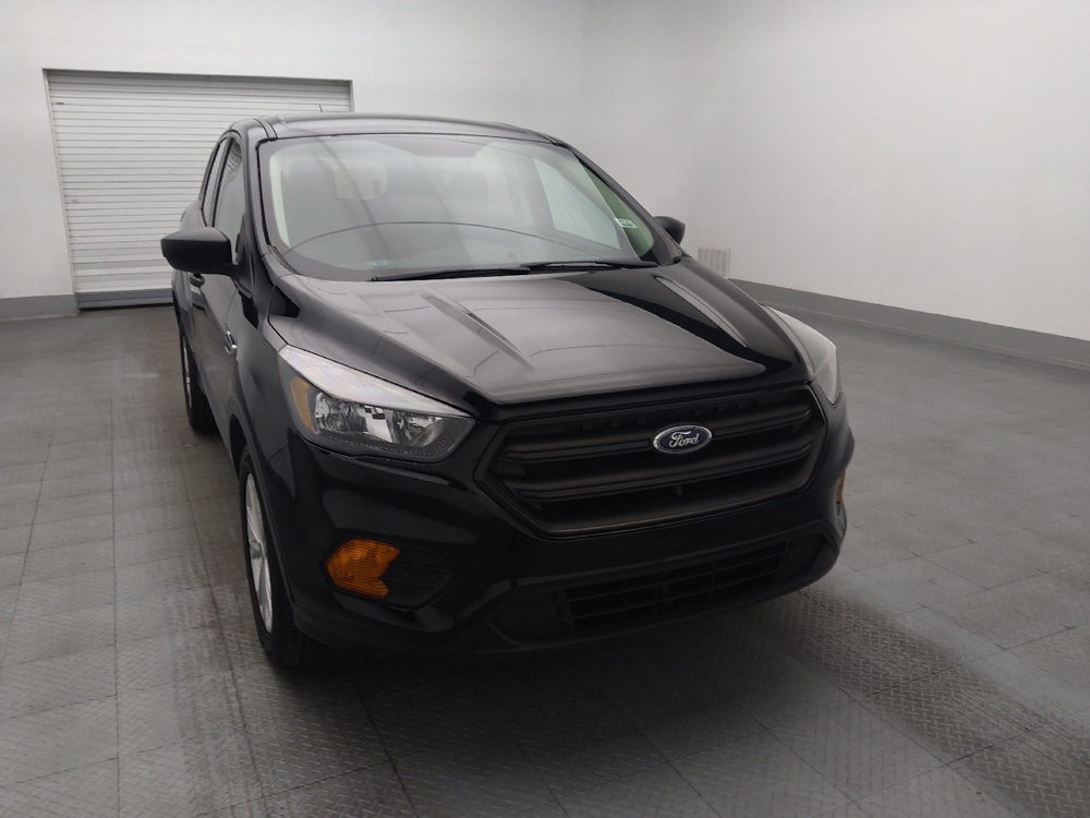 2018 Ford Escape S - Photo 11