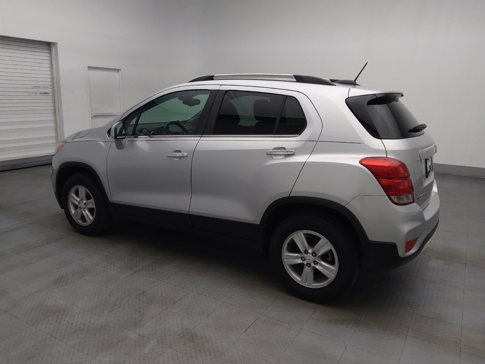 2017 Chevrolet Trax LT - Photo 3