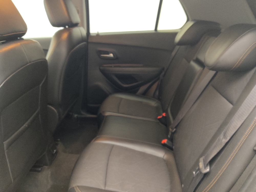 2017 Chevrolet Trax LT - Photo 14