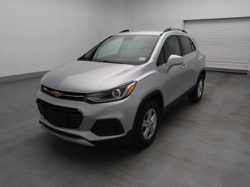 2017 Chevrolet Trax