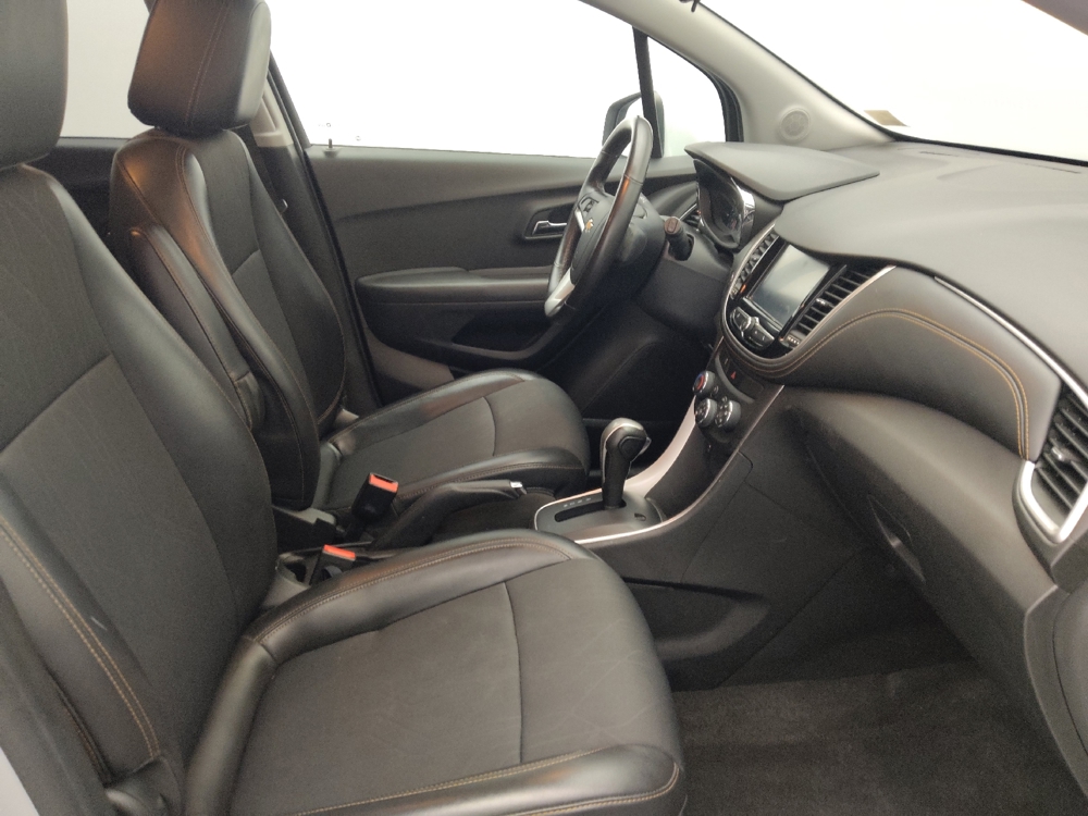 2017 Chevrolet Trax LT - Photo 16