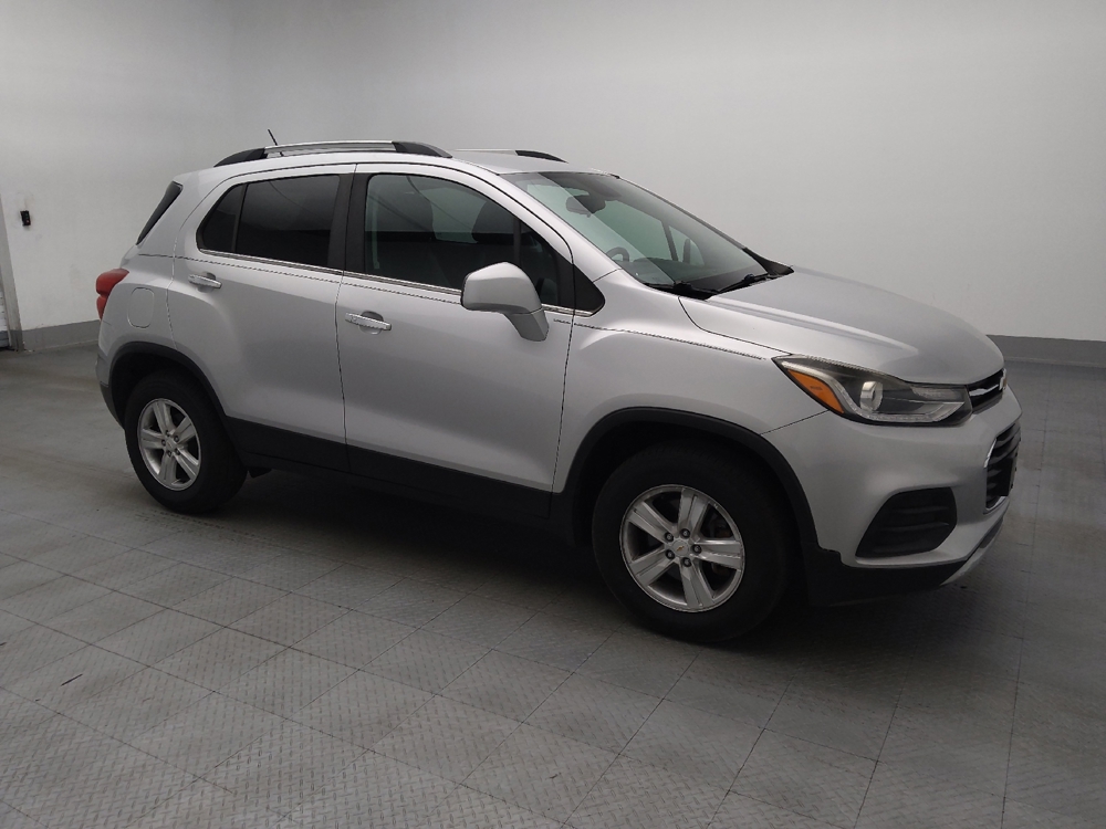 2017 Chevrolet Trax LT - Photo 9