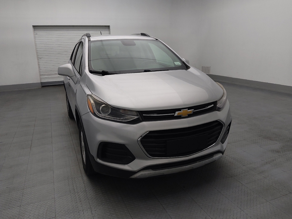 2017 Chevrolet Trax LT - Photo 11