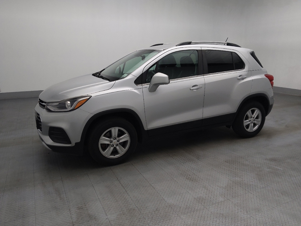 2017 Chevrolet Trax LT - Photo 2