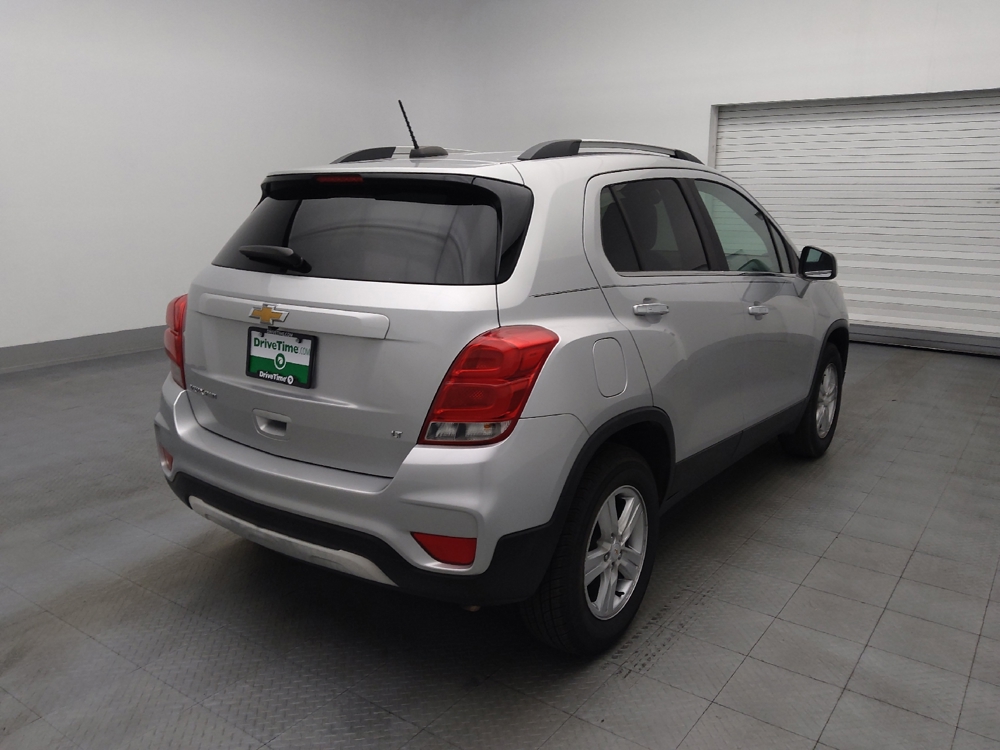 2017 Chevrolet Trax LT - Photo 7