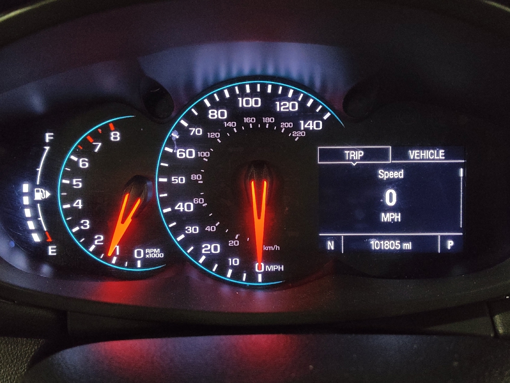 2017 Chevrolet Trax LT - Photo 18