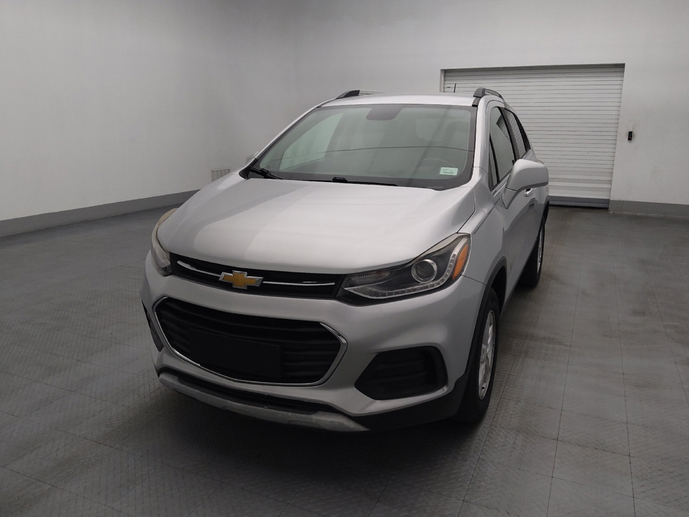 2017 Chevrolet Trax LT - Photo 12