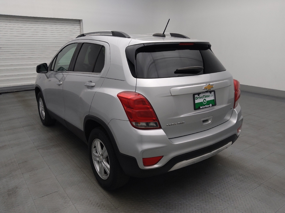 2017 Chevrolet Trax LT - Photo 4