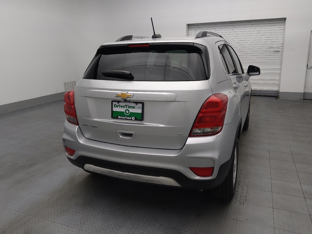 2017 Chevrolet Trax LT - Photo 6